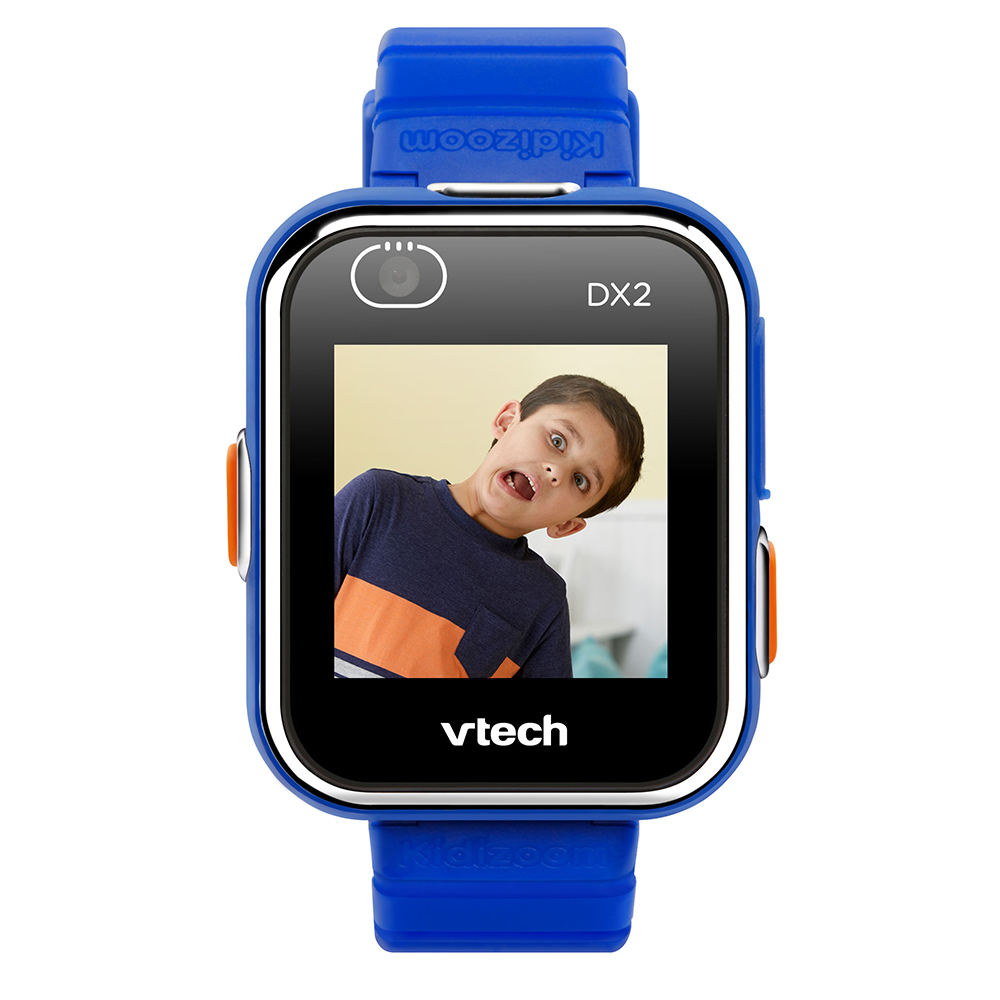 VTech Kidizoom Smartwatch DX2 color azul Reloj inteligente para